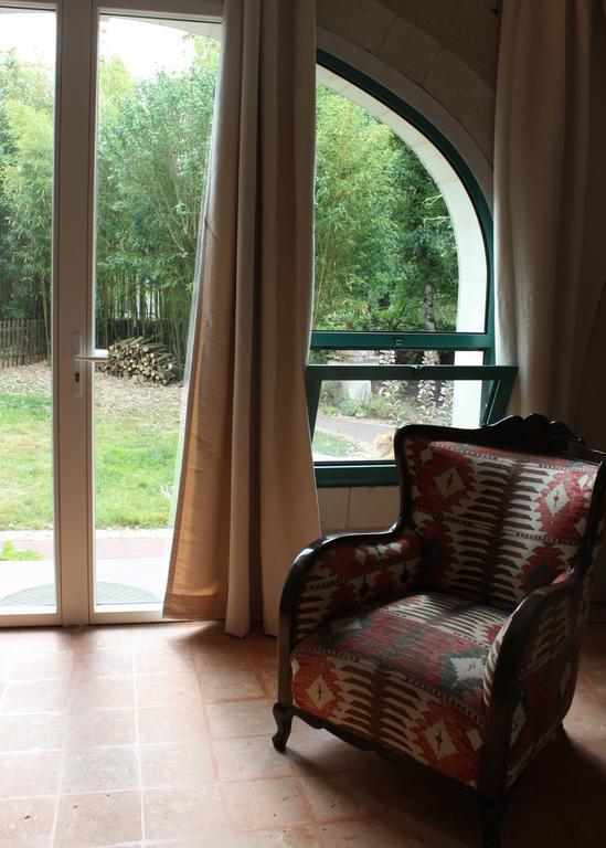 Gites De La Perriere Bouchemaine Ngoại thất bức ảnh